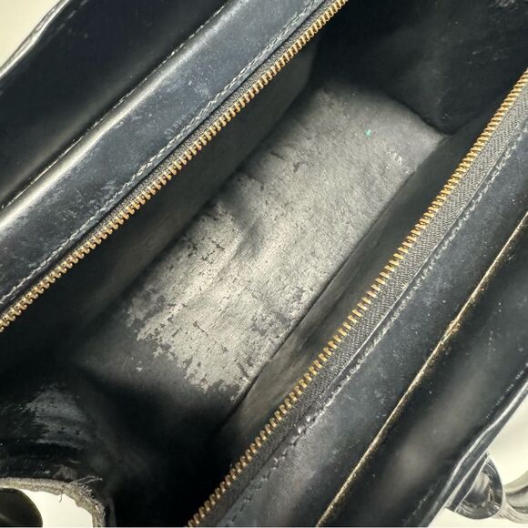 VINTAGE LV Louis Vuitton Black Epi Leather Riviera - Picture 15 of 16